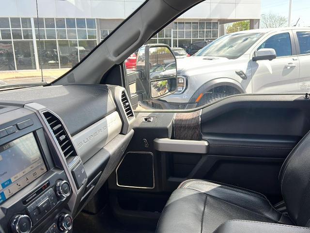2019 Ford F-350 LARIAT