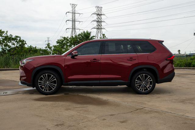 2024 Toyota Grand Highlander Hybrid Platinum MAX