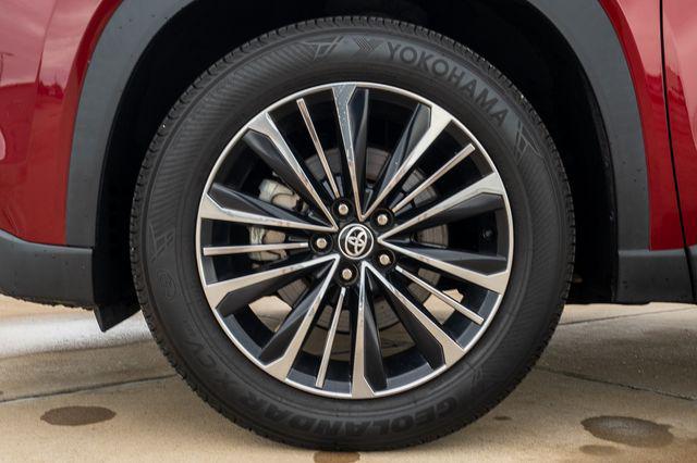 2024 Toyota Grand Highlander Hybrid Platinum MAX