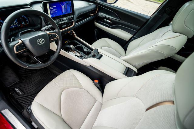 2024 Toyota Grand Highlander Hybrid Platinum MAX