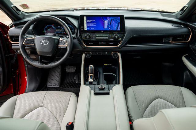 2024 Toyota Grand Highlander Hybrid Platinum MAX