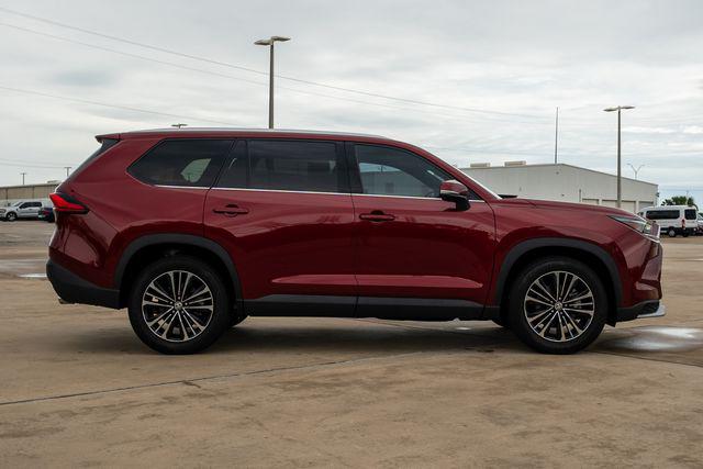 2024 Toyota Grand Highlander Hybrid Platinum MAX