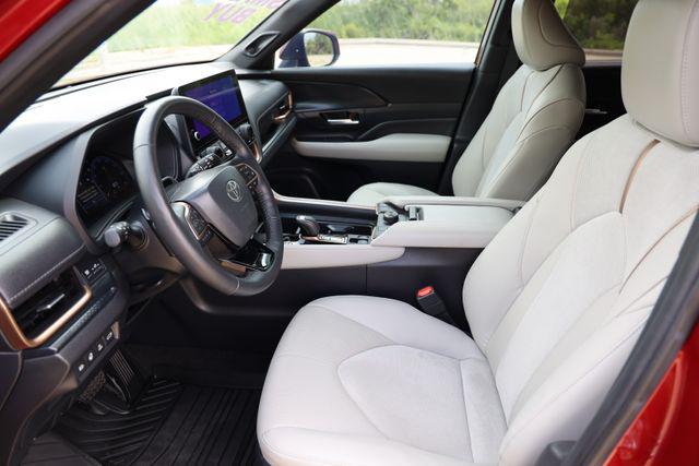 2024 Toyota Grand Highlander Hybrid Platinum MAX