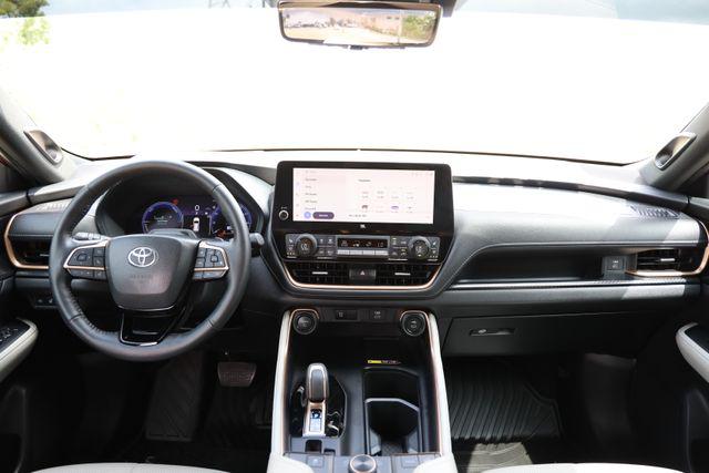 2024 Toyota Grand Highlander Hybrid Platinum MAX