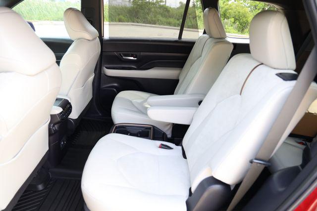 2024 Toyota Grand Highlander Hybrid Platinum MAX