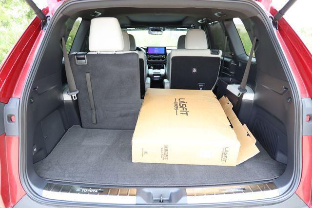 2024 Toyota Grand Highlander Hybrid Platinum MAX