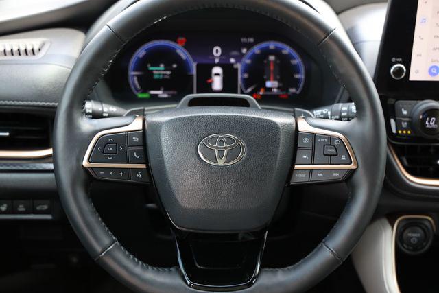 2024 Toyota Grand Highlander Hybrid Platinum MAX