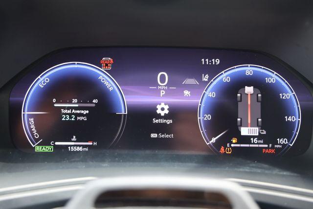 2024 Toyota Grand Highlander Hybrid Platinum MAX