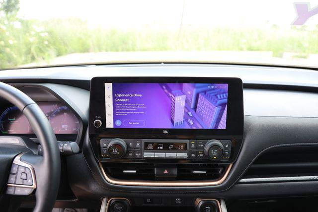 2024 Toyota Grand Highlander Hybrid Platinum MAX