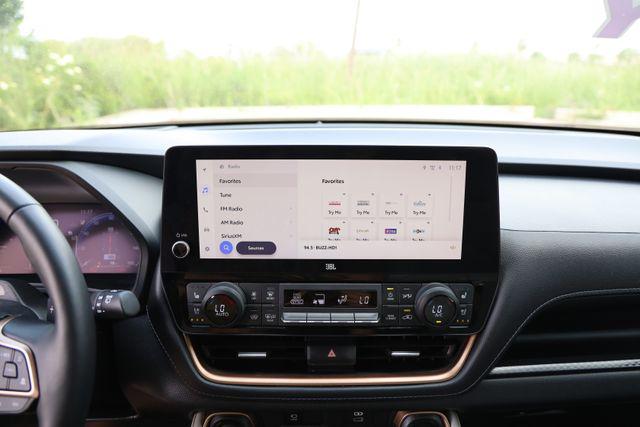 2024 Toyota Grand Highlander Hybrid Platinum MAX