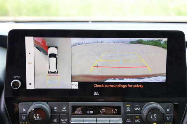 2024 Toyota Grand Highlander Hybrid Platinum MAX