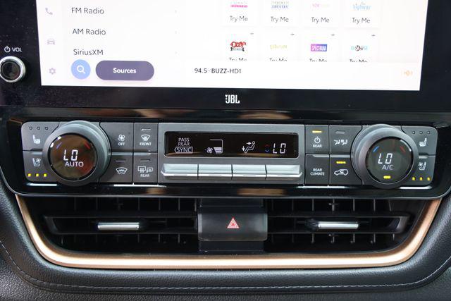 2024 Toyota Grand Highlander Hybrid Platinum MAX