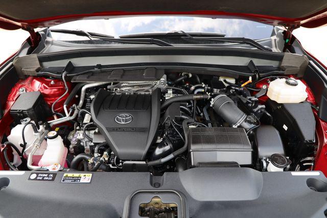 2024 Toyota Grand Highlander Hybrid Platinum MAX