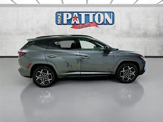 2024 Hyundai Tucson Hybrid N Line