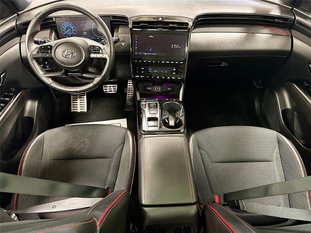 2024 Hyundai Tucson Hybrid N Line