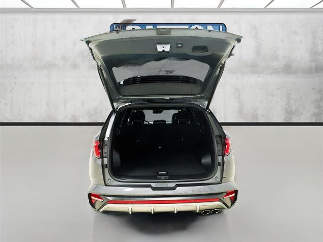 2024 Hyundai Tucson Hybrid N Line