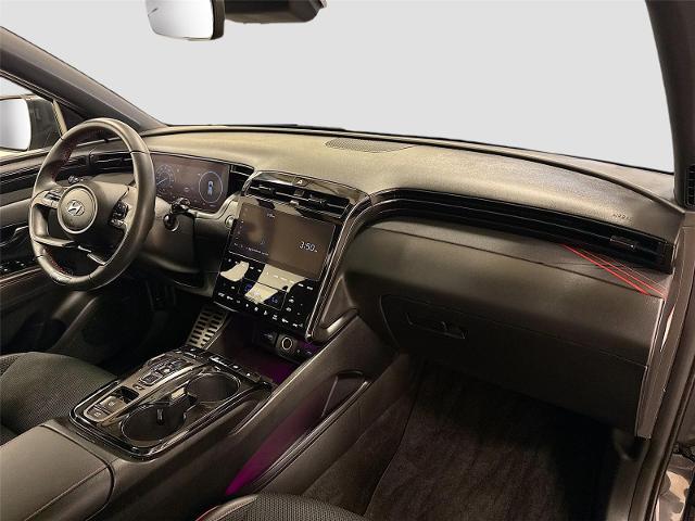 2024 Hyundai Tucson Hybrid N Line