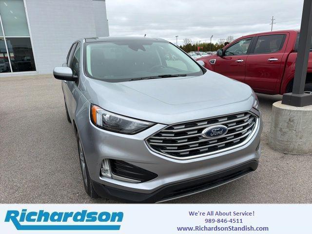 2022 Ford Edge SEL for sale in Standish, MI