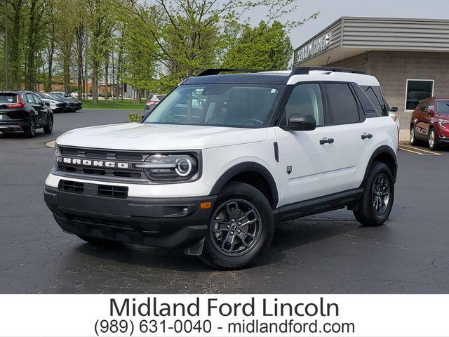 2023 Ford Bronco Sport Big Bend for sale in Midland, MI
