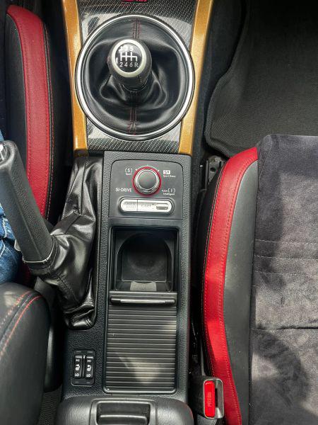 2015 Subaru WRX STI STI