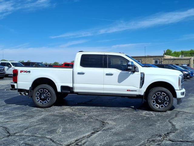 2024 Ford F-350 Platinum