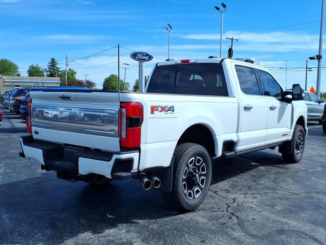 2024 Ford F-350 Platinum