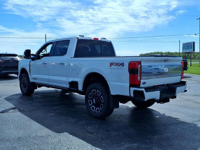 2024 Ford F-350 Platinum