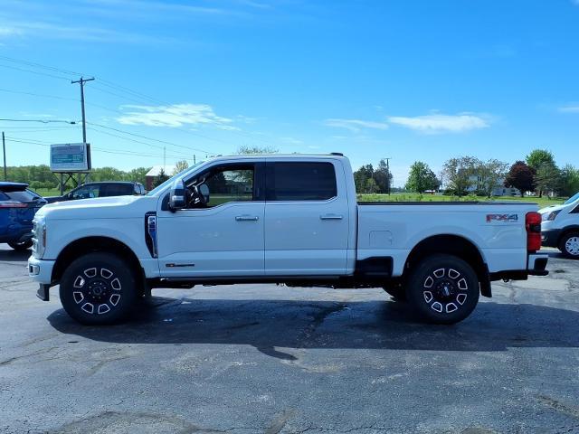 2024 Ford F-350 Platinum