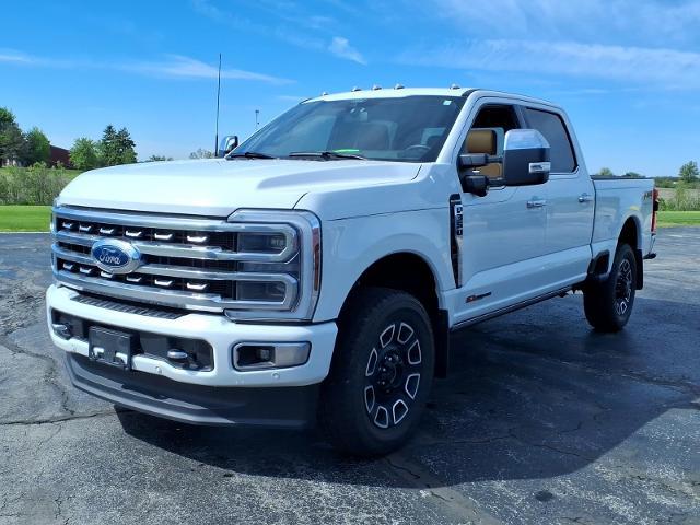2024 Ford F-350 Platinum