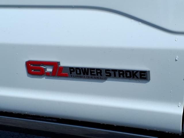 2024 Ford F-350 Platinum