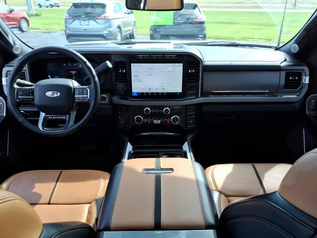 2024 Ford F-350 Platinum