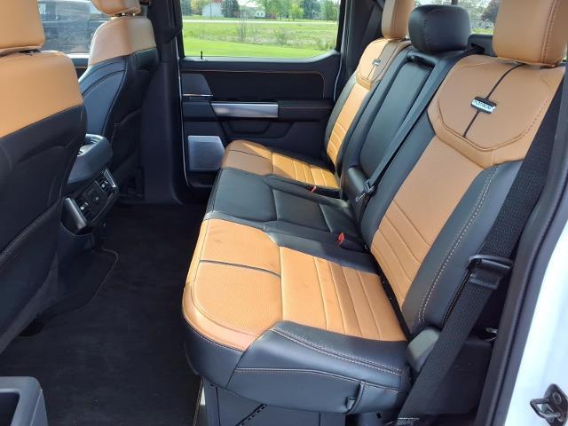 2024 Ford F-350 Platinum