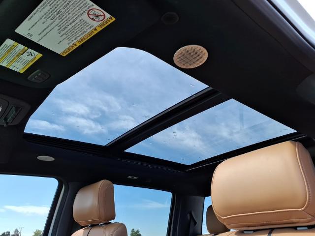 2024 Ford F-350 Platinum