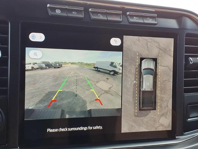 2024 Ford F-350 Platinum