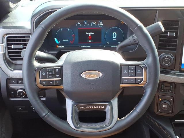 2024 Ford F-350 Platinum