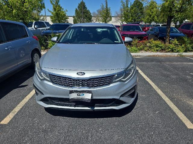 2019 Kia Optima LX for sale in Logan, UT