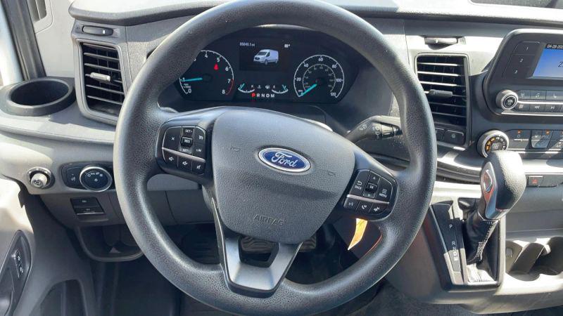2023 Ford Transit Cargo Van Base