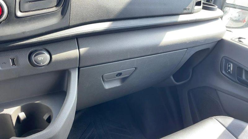 2023 Ford Transit Cargo Van Base
