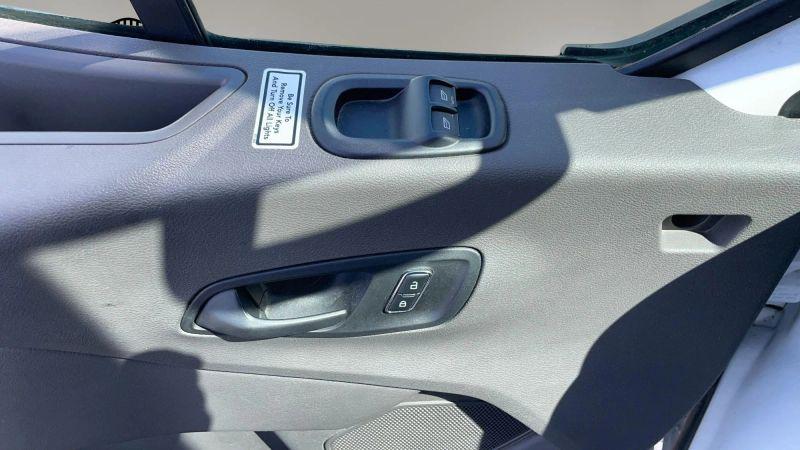 2023 Ford Transit Cargo Van Base
