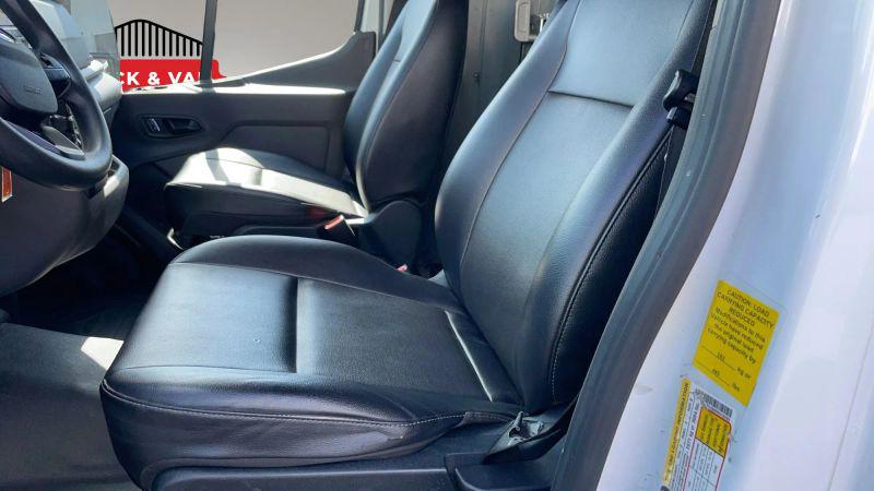 2023 Ford Transit Cargo Van Base