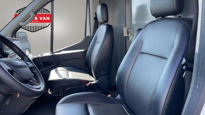 2023 Ford Transit Cargo Van Base