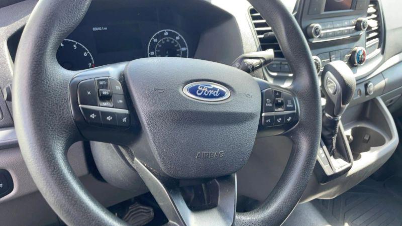 2023 Ford Transit Cargo Van Base