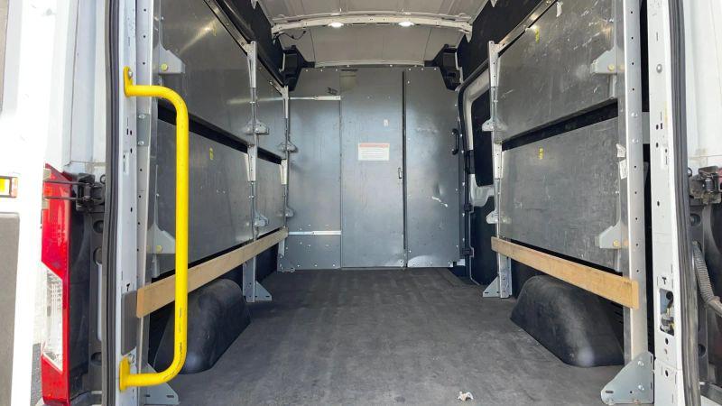 2023 Ford Transit Cargo Van Base