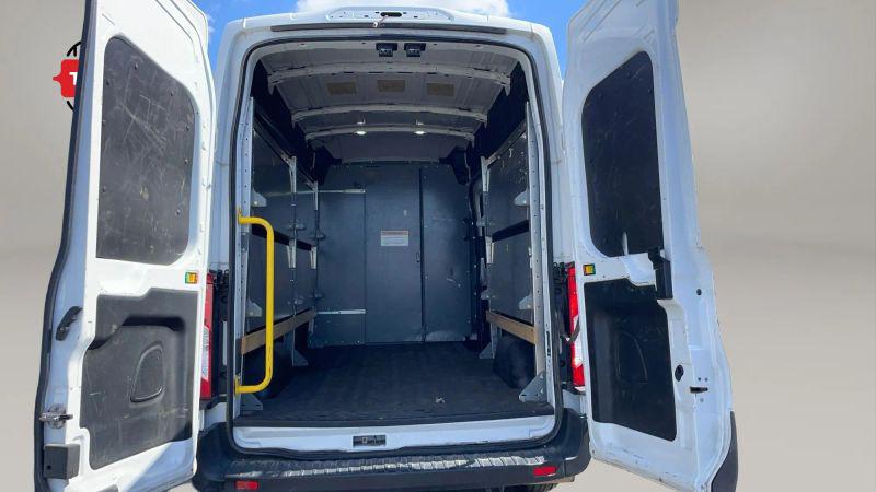 2023 Ford Transit Cargo Van Base