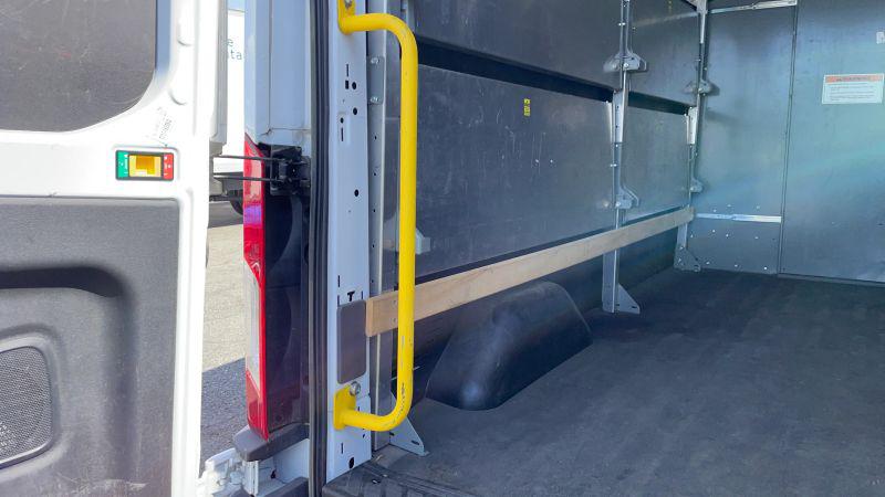 2023 Ford Transit Cargo Van Base