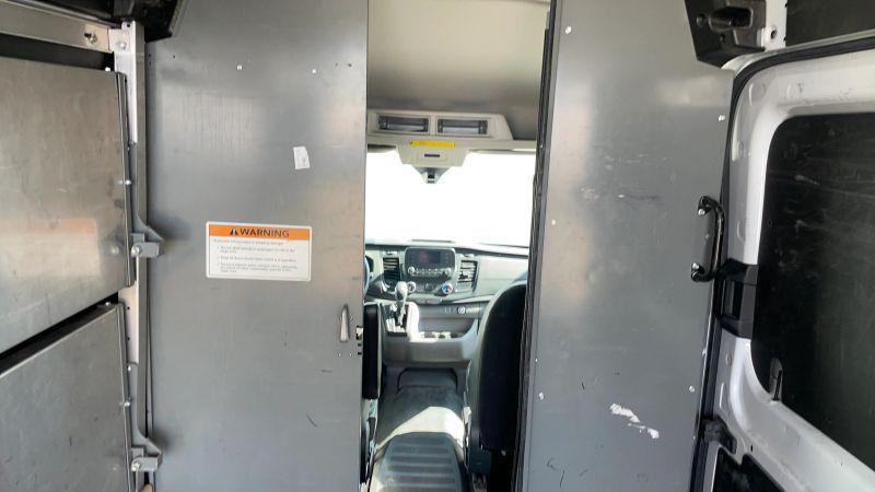 2023 Ford Transit Cargo Van Base