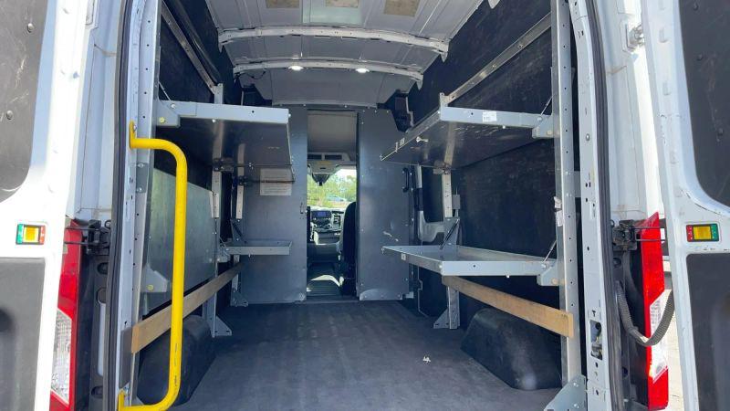 2023 Ford Transit Cargo Van Base
