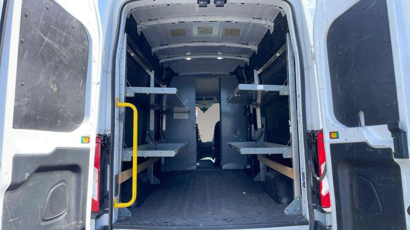 2023 Ford Transit Cargo Van Base