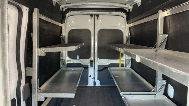 2023 Ford Transit Cargo Van Base