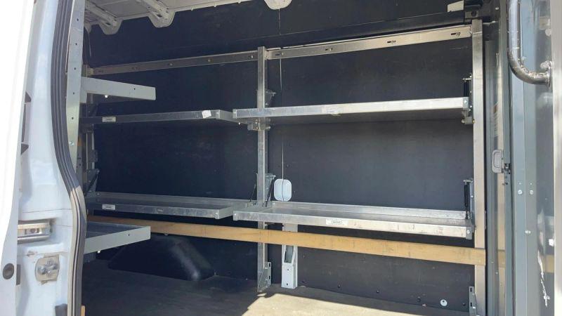 2023 Ford Transit Cargo Van Base